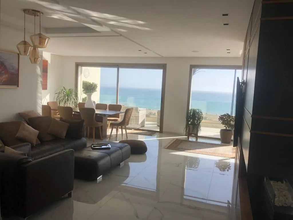 New Luxury Apartment Sea View Agadir