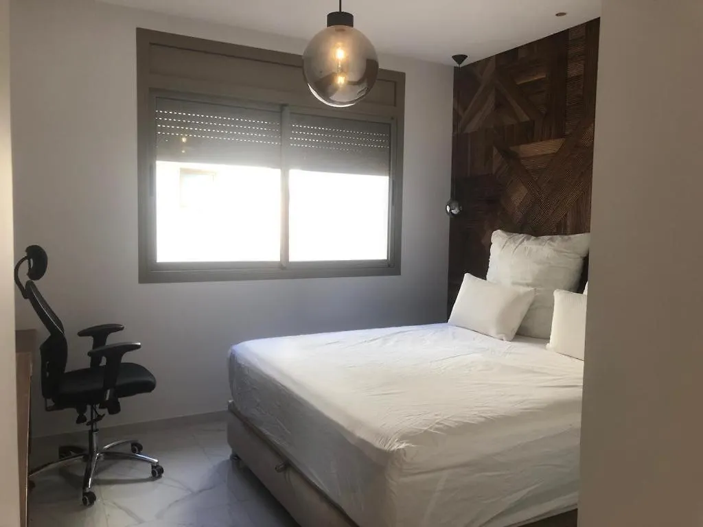 New Luxury Apartment Sea View Agadir