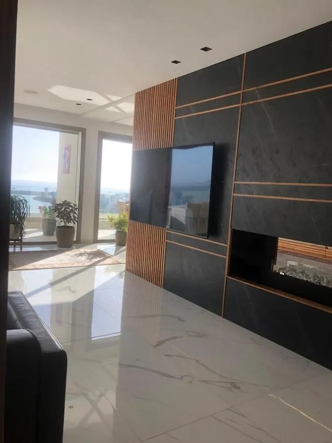 New Luxury Apartment Sea View Agadir 0*,