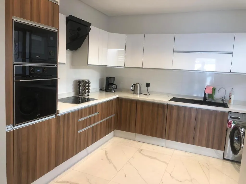New Luxury Apartment Sea View Agadir 0*,  Fas