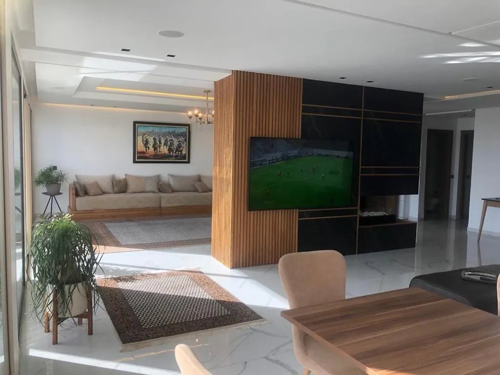 New Luxury Apartment Sea View Agadir