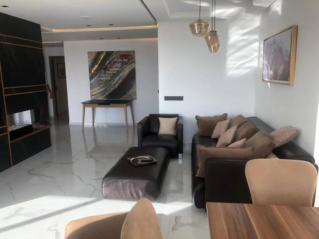 New Luxury Apartment Sea View Agadir