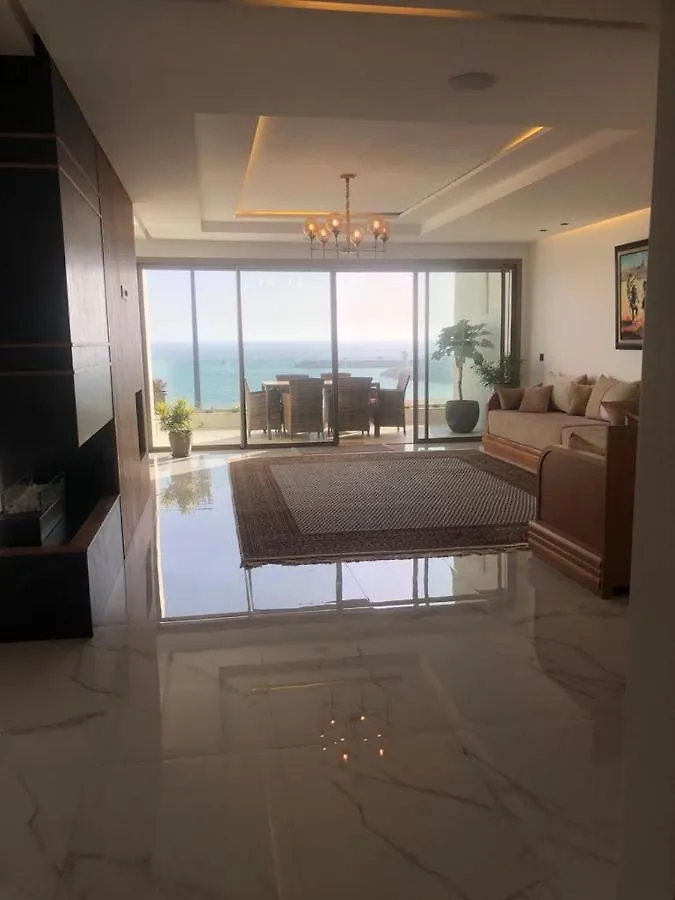 New Luxury Apartment Sea View Agadir
